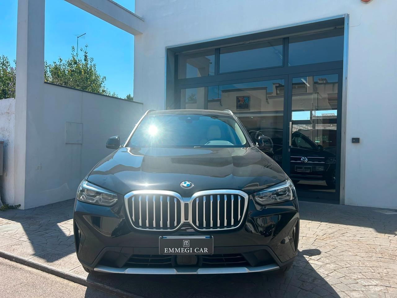 Bmw X3 20d 48V 2.0 190 Cv XDRIVE PELLE-04/2023