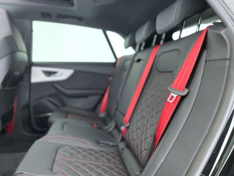 Audi Q8 TDI 210kW quattro tip. S Line Edition * 4 RUOTE STERZANTI *