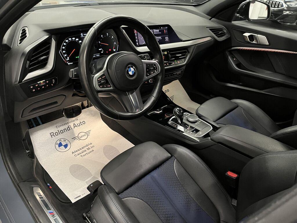 BMW Serie 1 5 Porte 116 d SCR Msport DCT