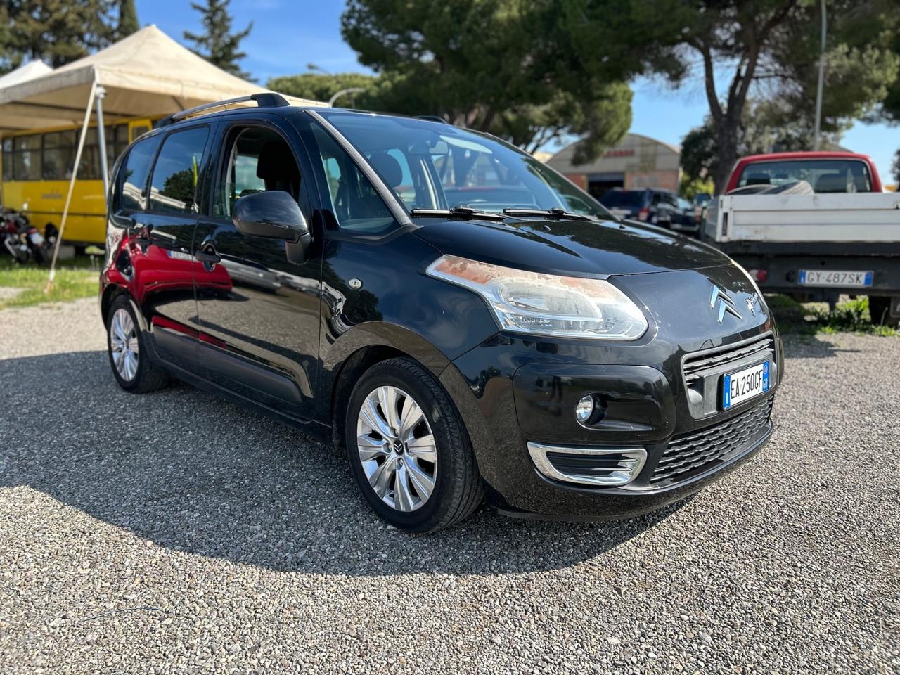 Citroen C3 Picasso C3 Picasso 1.4 VTi 95 Style *GPL* UNICO PROPRIETARIO*