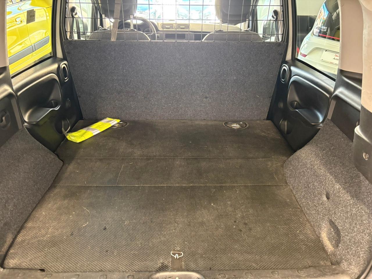 Fiat Panda 1.0 GSE S&S Hybrid Pop Van 2 posti