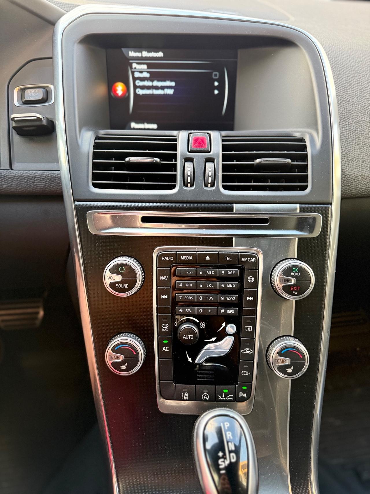 Volvo XC 60 XC60 D4 Geartronic R-design