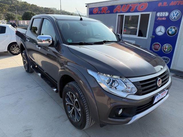 FIAT Fullback 2.4 180CV aut 4x4 pick up l200