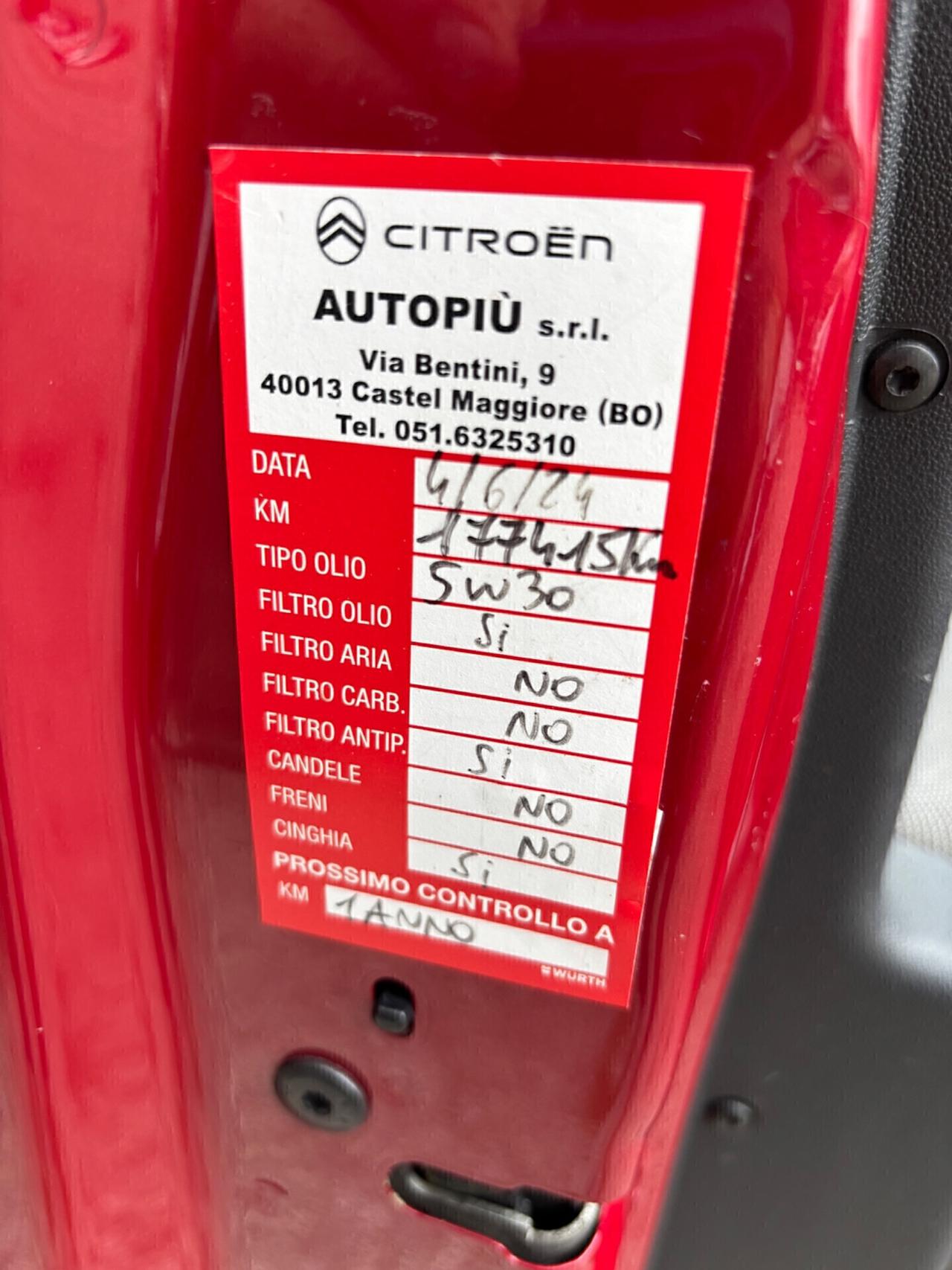 Citroen C3 Picasso 1.6 HDi 90 Exclusive