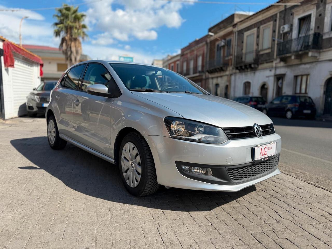Volkswagen Polo 1.2 TDI DPF 5 p. Comfortline