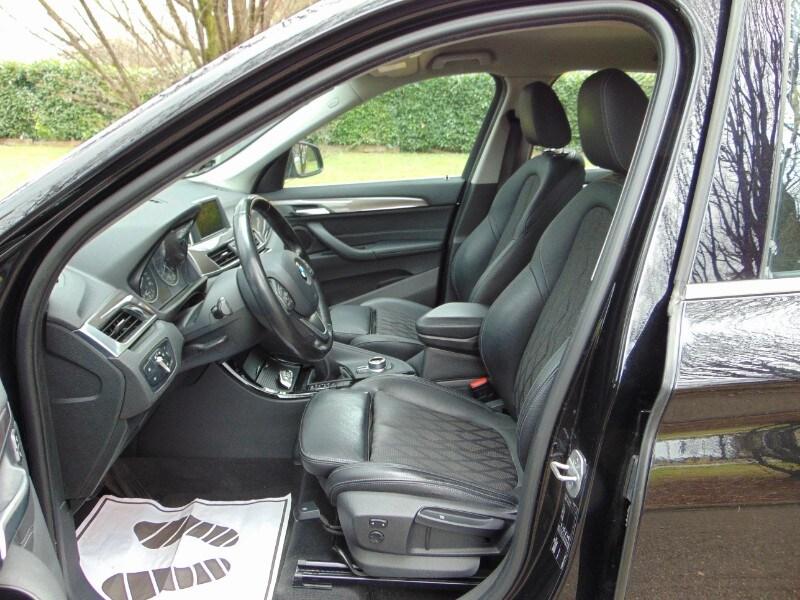 BMW X1 (F48) X1 sDrive18d xLine