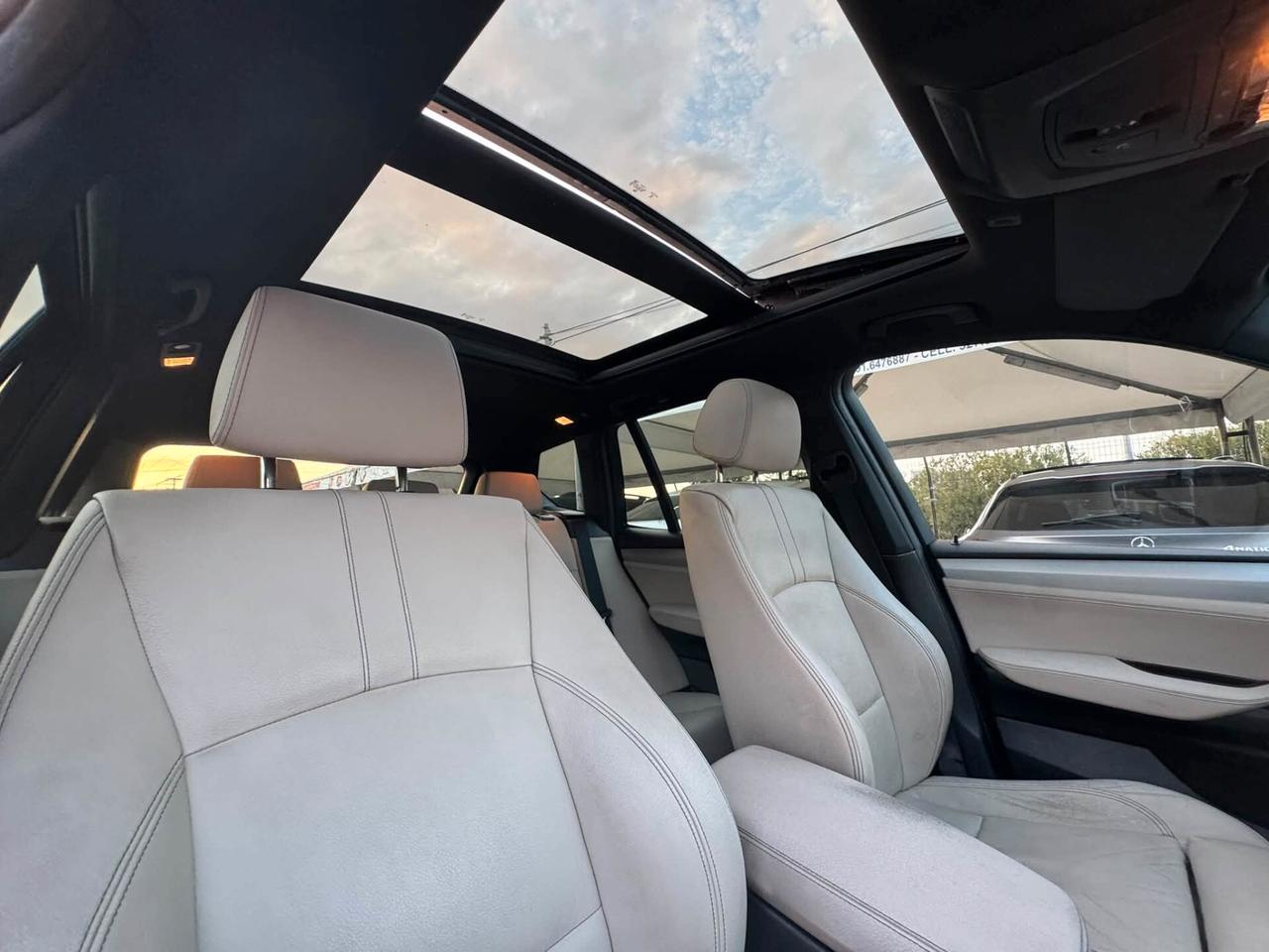 Bmw X3 xDrive20d Msport