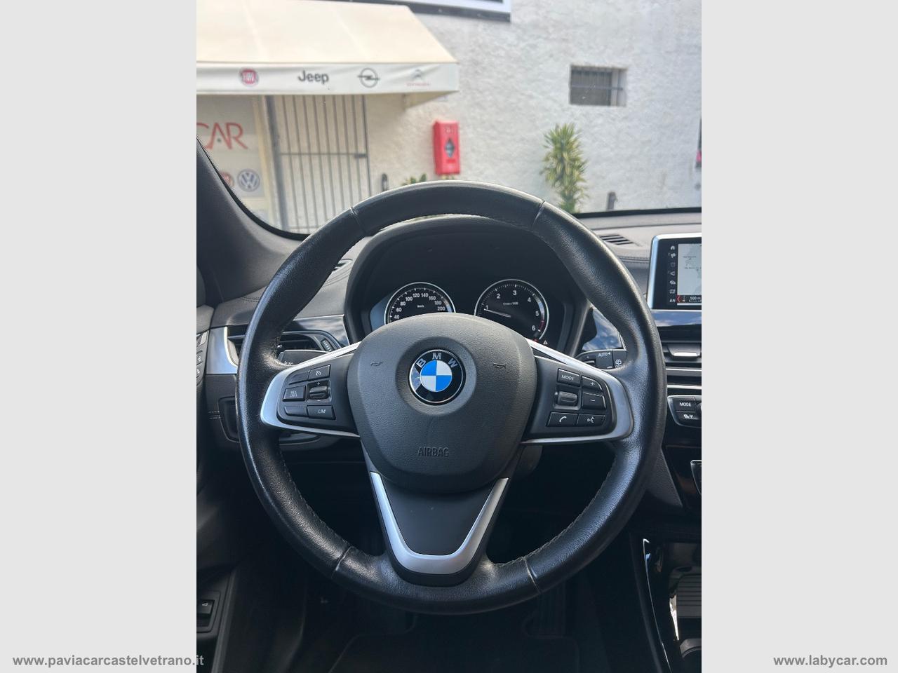 BMW X1 xDrive18d xLine Plus