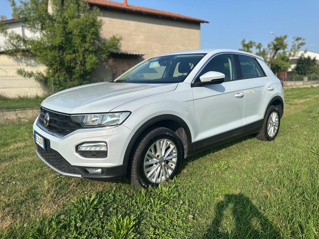 Volkswagen T-Roc 2.0 TDI SCR 150 CV DSG Business BlueMotion Technology