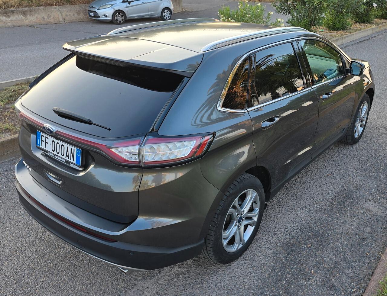 Ford Edge 2.0 TDCI 210 CV AWD Start&Stop Powershift Titanium