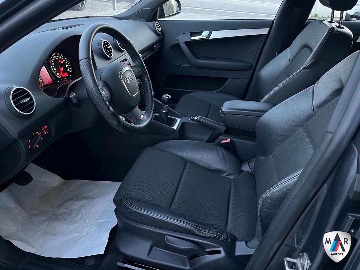 Audi A3 SPB 2.0 TDI S Line