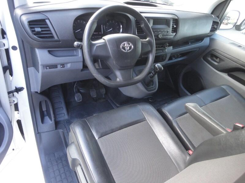 TOYOTA Proace 2ª serie Proace 2.0D 122CV PL-SL...