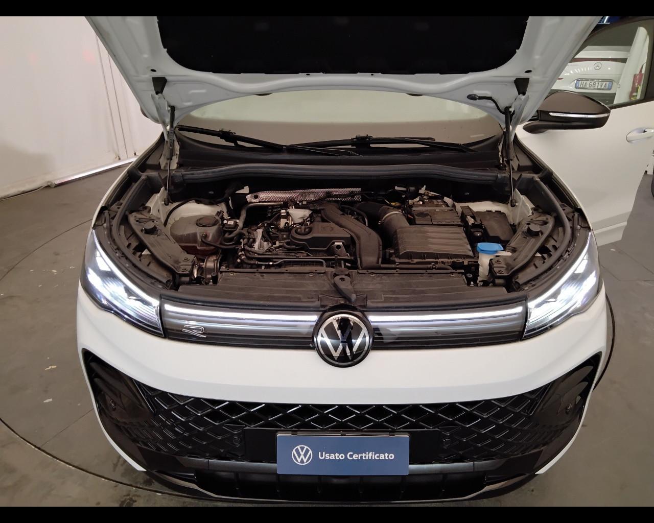 VOLKSWAGEN Tiguan III 2024 - Tiguan 1.5 etsi R-Line 150cv dsg