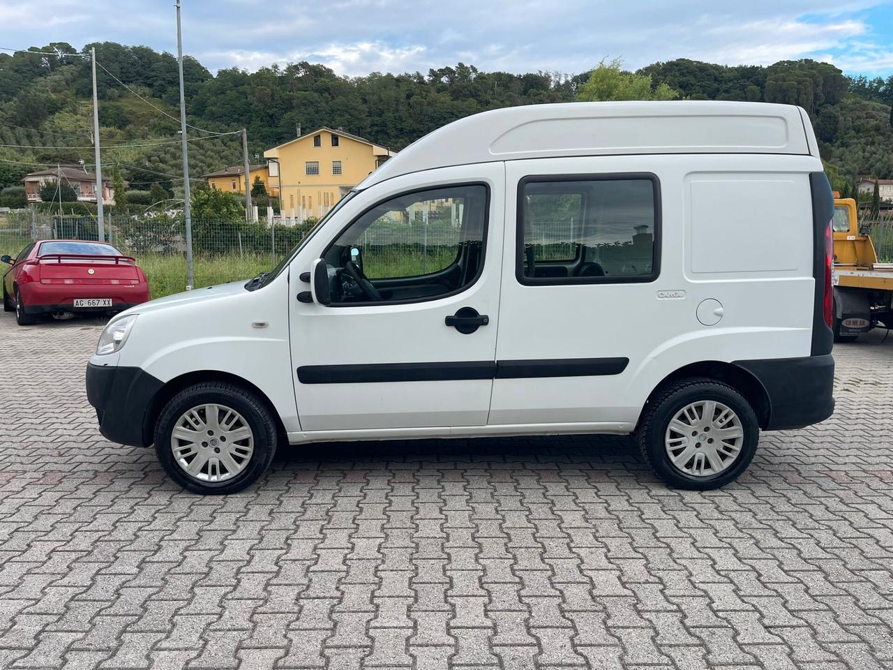 Fiat Doblo Doblò 1.3 Multijet 16V Actual