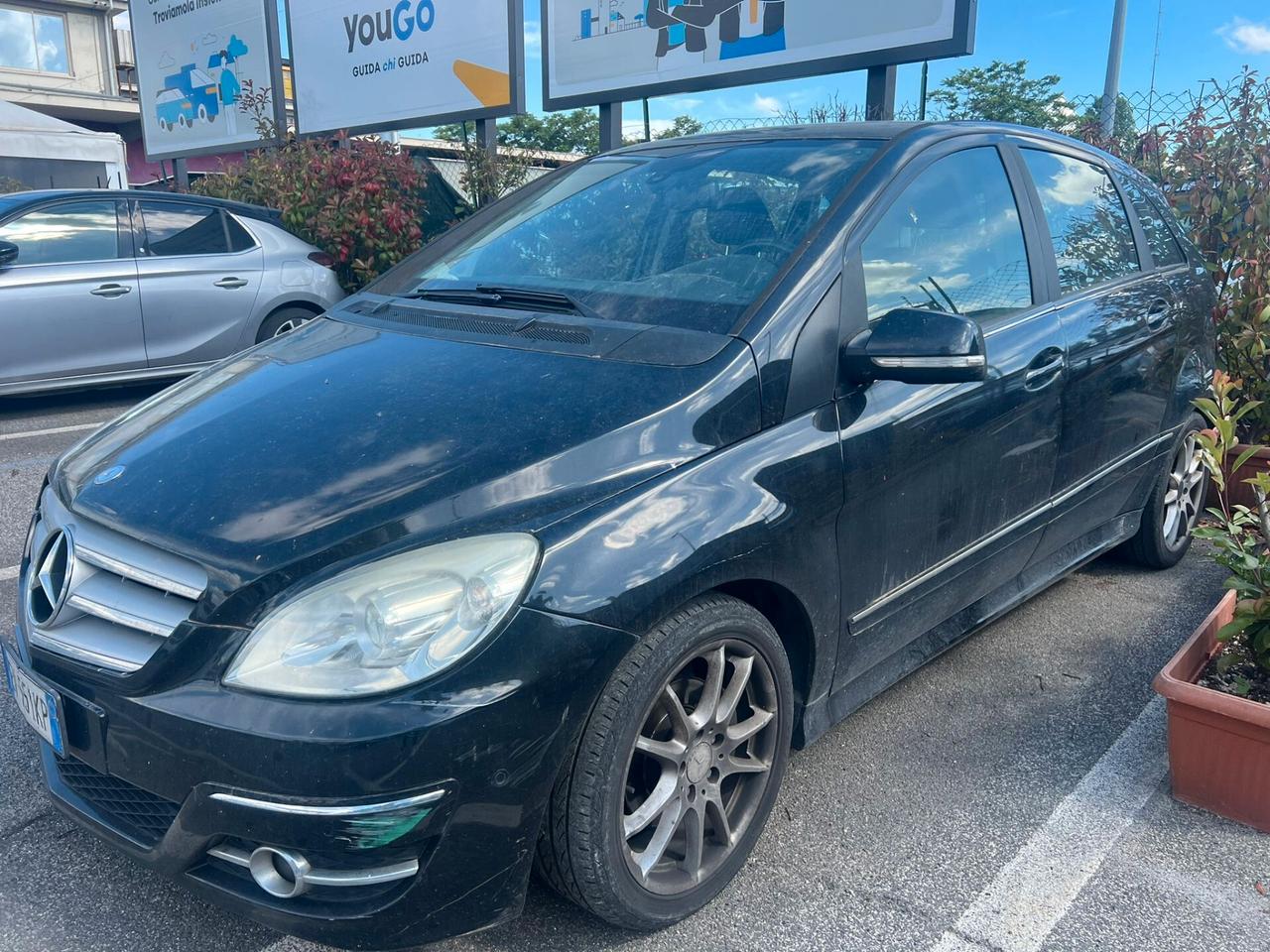 Mercedes-benz B 200 CDI