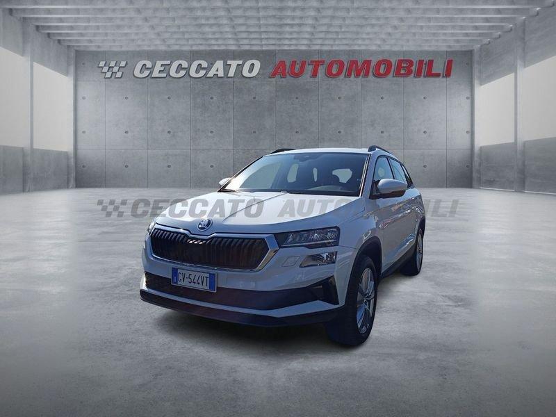 Skoda Karoq 2022 1.0 tsi Executive 115cv