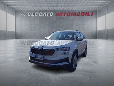 Skoda Karoq 2022 1.0 tsi Executive 115cv