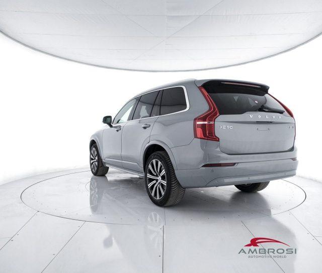 VOLVO XC90 B5 AWD Mild hybrid Diesel Core 7 Sedili