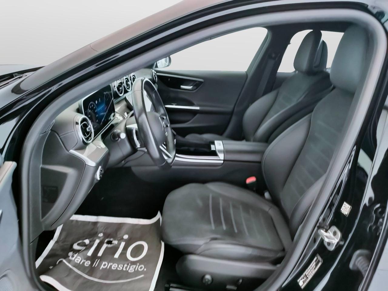 Mercedes-Benz Classe C-S206 SW 2021 - C SW 220 d mhev AMG Line Advanced 4matic 197cv auto