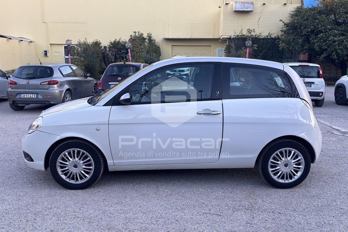 LANCIA Ypsilon 1.2 Argento