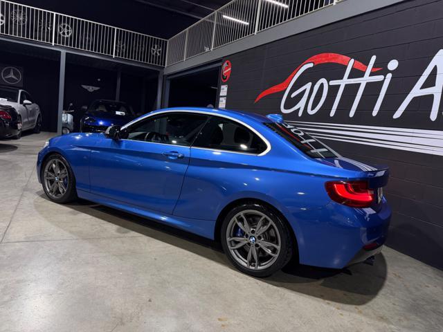 BMW M235 BMW M 235i N55B30 UNIPRO BLU ESTORIL