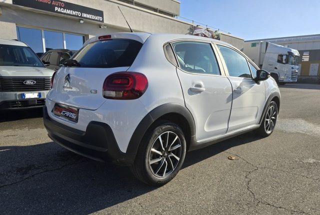 CITROEN C3 BlueHDi 100 S&S NEOPATENTATI PERMUTE