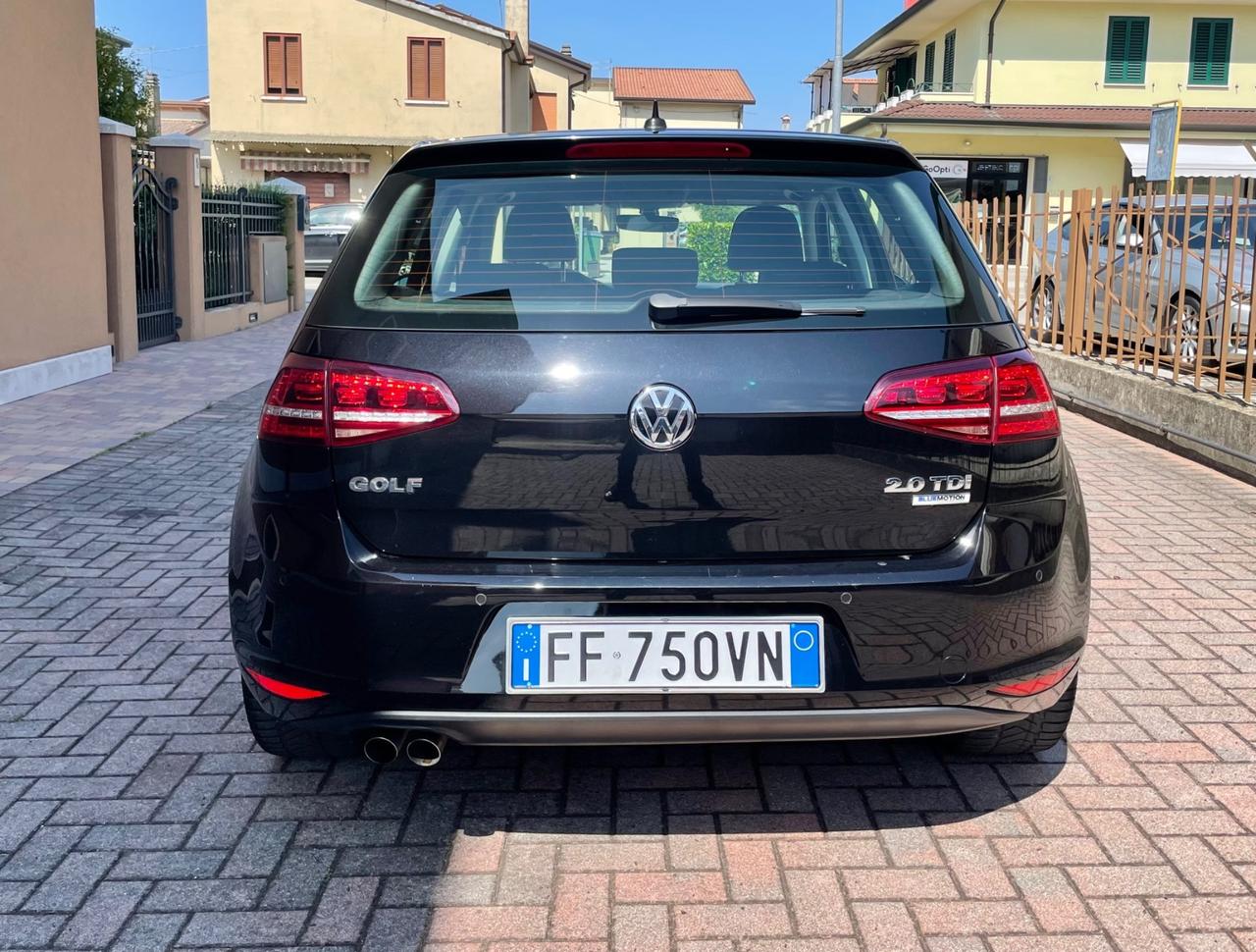 Volkswagen Golf 2.0 TDI DSG Perfetta