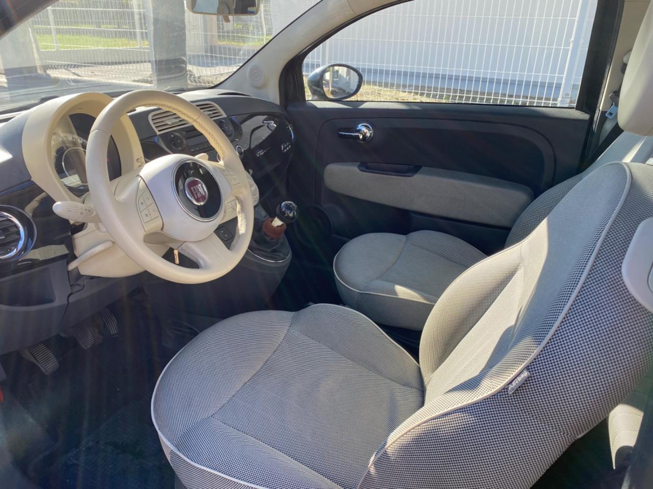 Fiat 500 1.3 Multijet 16V 95 CV Lounge