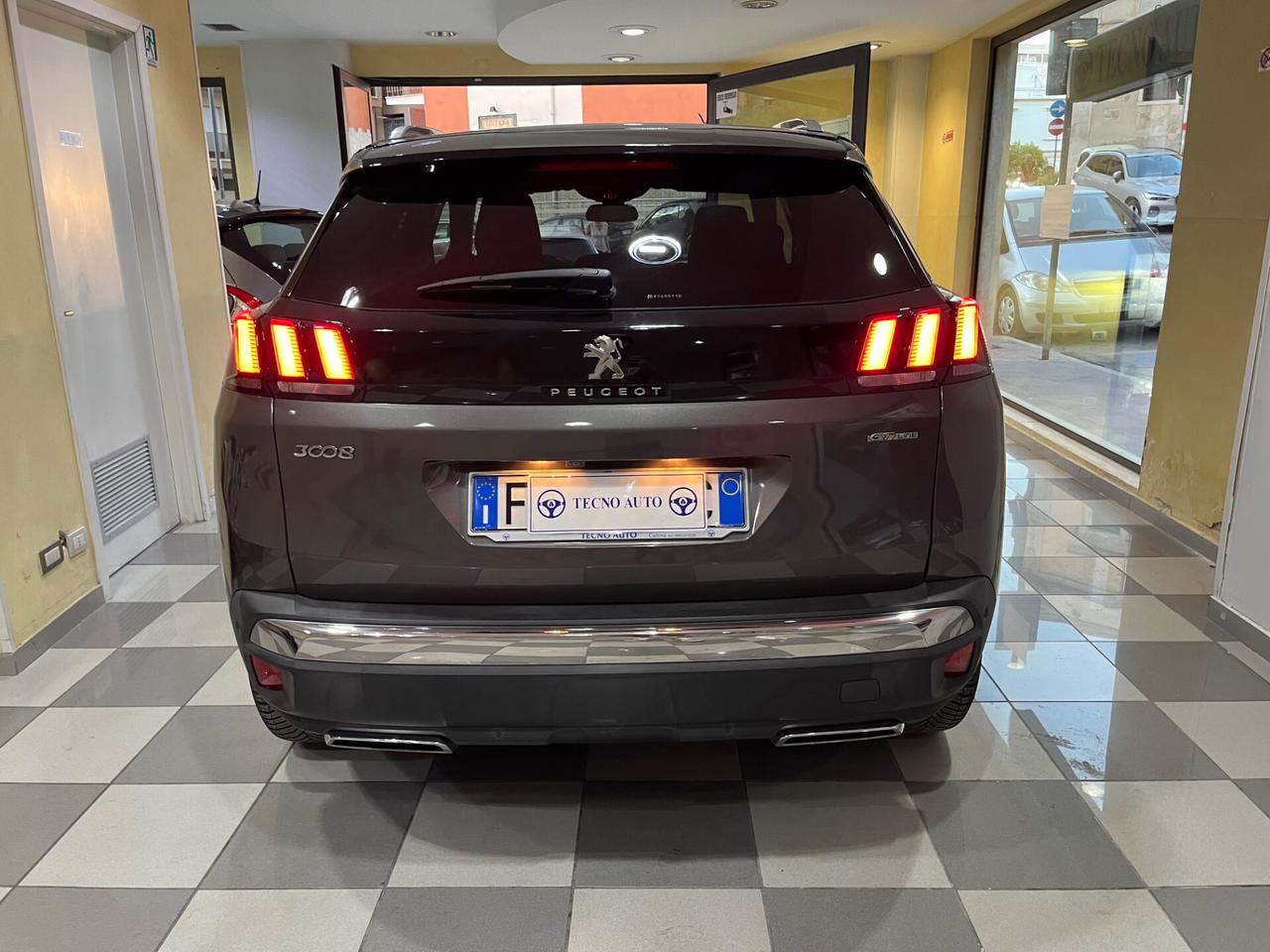 Peugeot 3008 BlueHDi 130 S&S GT Line