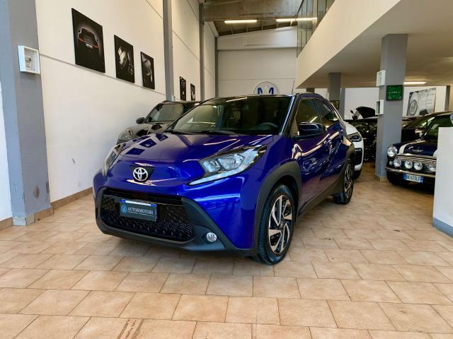Toyota Aygo Aygo X Air X 1.0 Trend Air 72cv IVA ESPSOTA