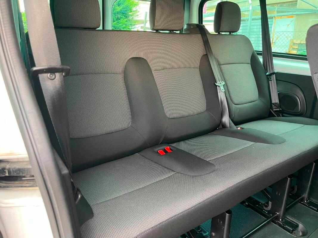 Renault Trafic T29 2.0 dci 110cv L1H1 Start
