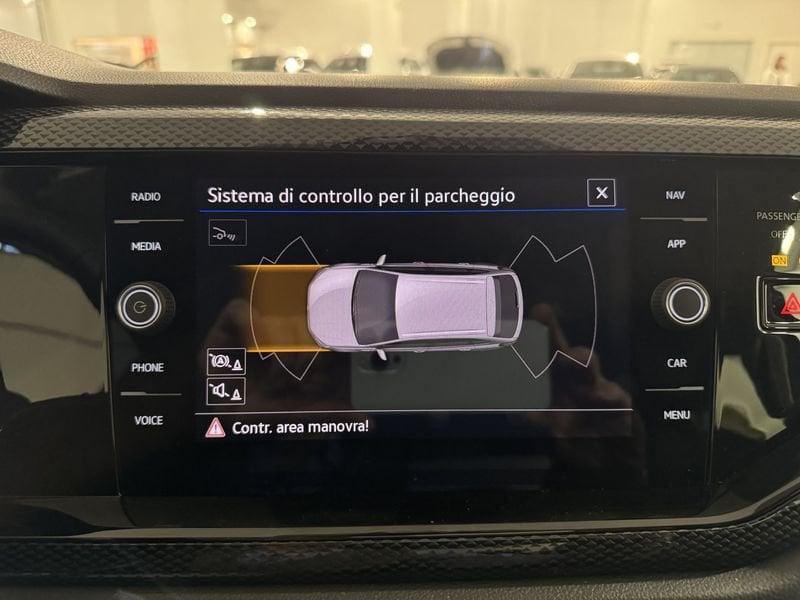 Volkswagen Taigo Taigo 1.0 TSI 95 CV Life