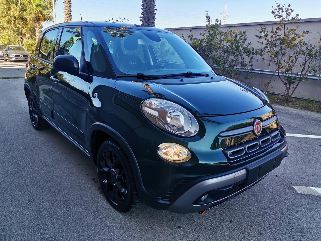 Fiat 500 L Cross 500L Cross 1.4 City 95cv my19