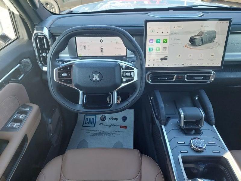 ICH-X K3 K3 2.0 GPL DCT 4WD