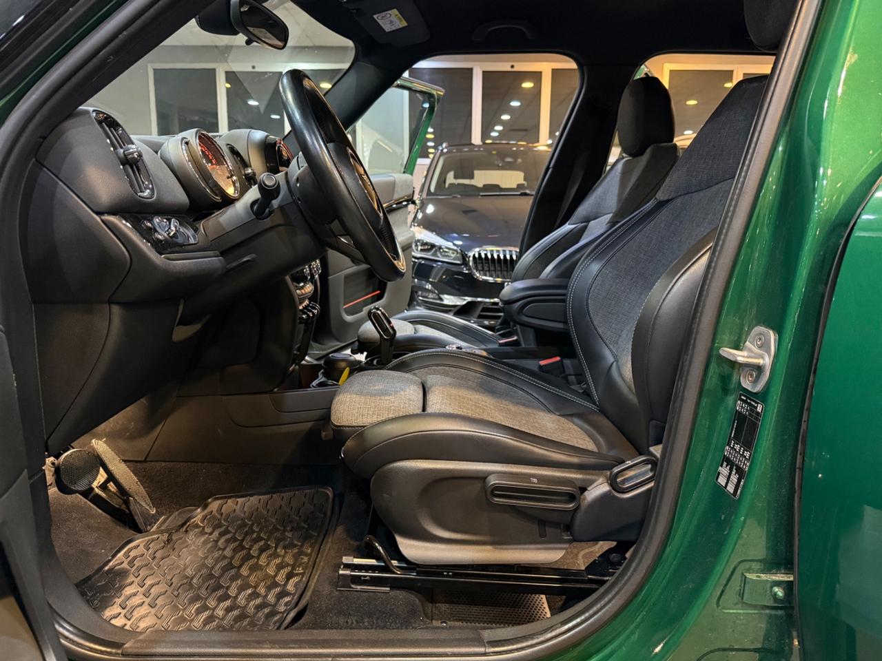 Mini Cooper SD Countryman 2.0 Business auto my18