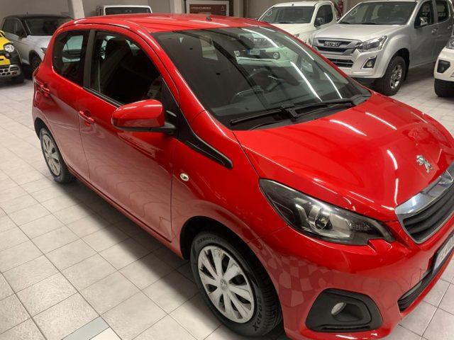 PEUGEOT 108 VTi 68 5 porte Active