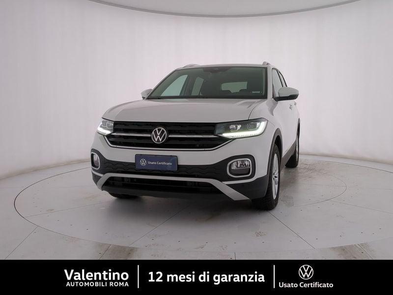 Volkswagen T-Cross 1.0 TSI DSG 110 CV Advanced