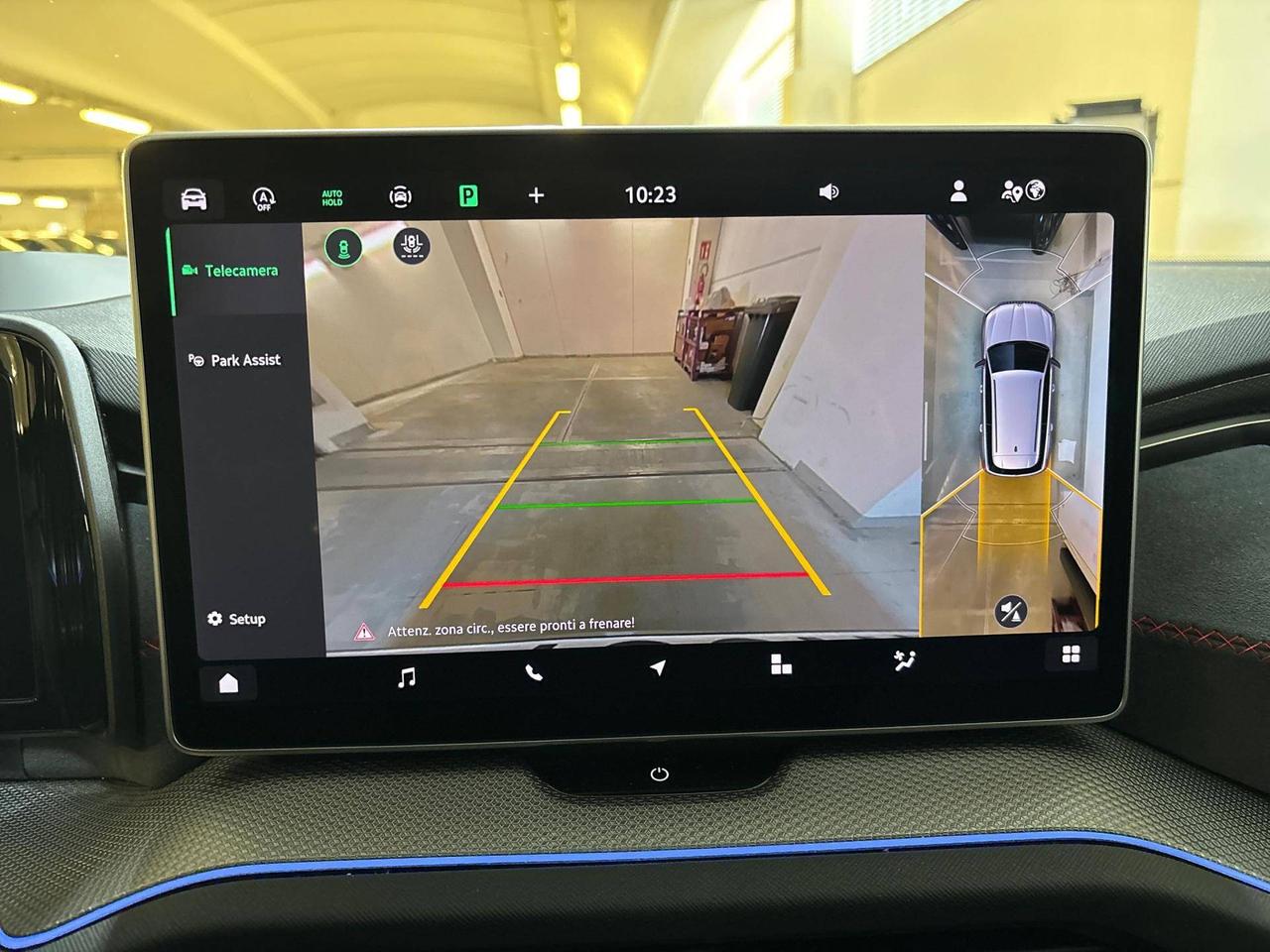 Skoda Kodiaq 2.0 tsi RS 4x4 265cv