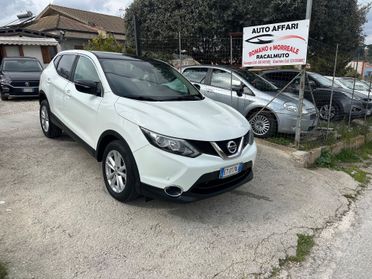 Nissan Qashqai 1.5 dCi 110 cavalli