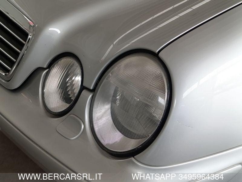 Mercedes-Benz CLK 200 cat Avantgarde