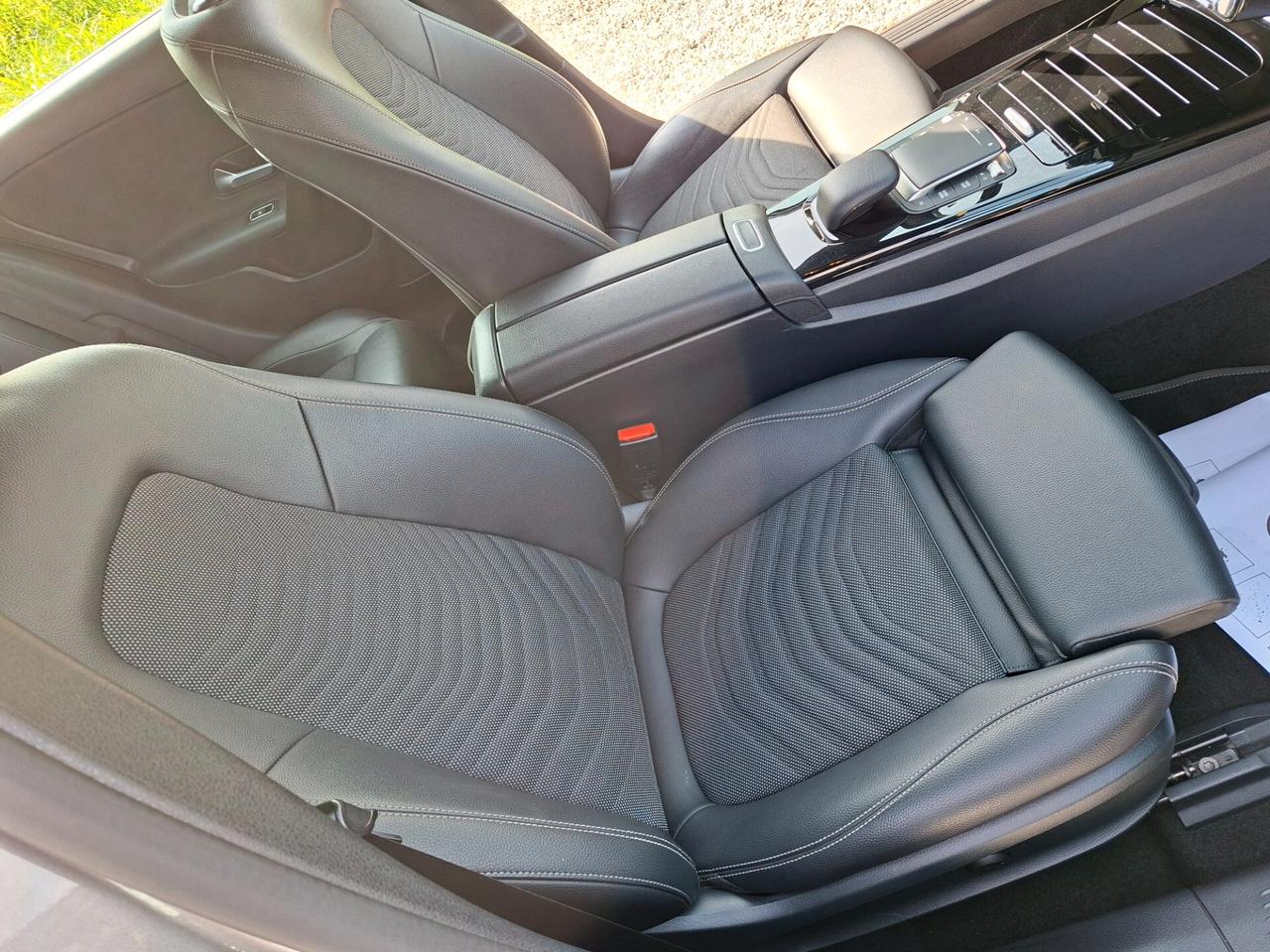 Mercedes-benz A 180 180d Automatic Business Extra 116cv