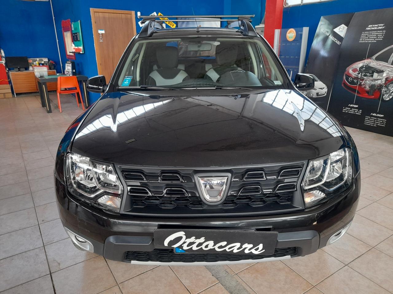Dacia Duster 1.2 TCe 125CV S&S 4x2 Serie Limitata Black Shadow