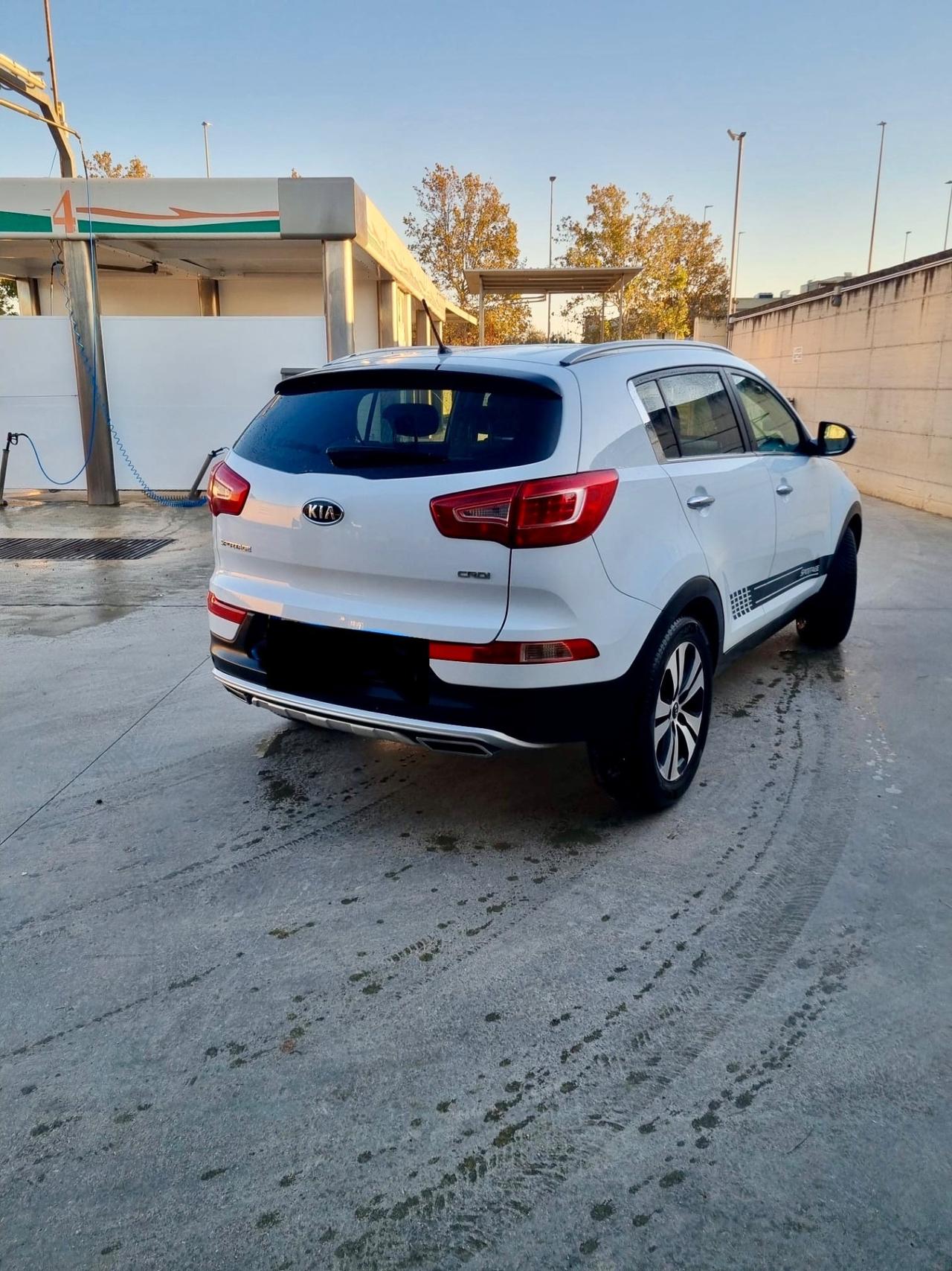 Kia Sportage 1.7 CRDI VGT 2WD Class