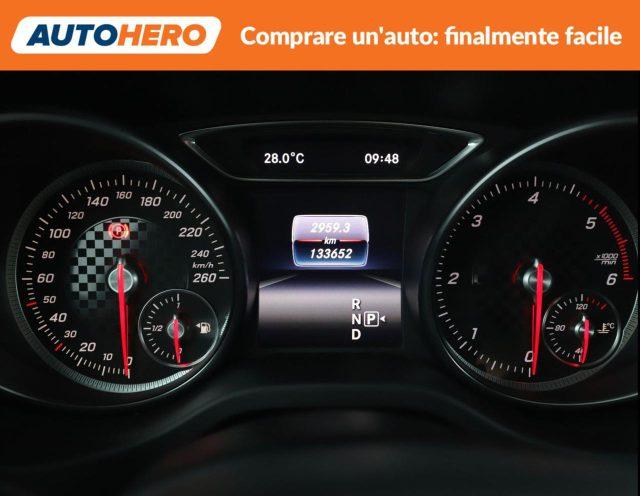 MERCEDES-BENZ A 180 d Automatic Sport