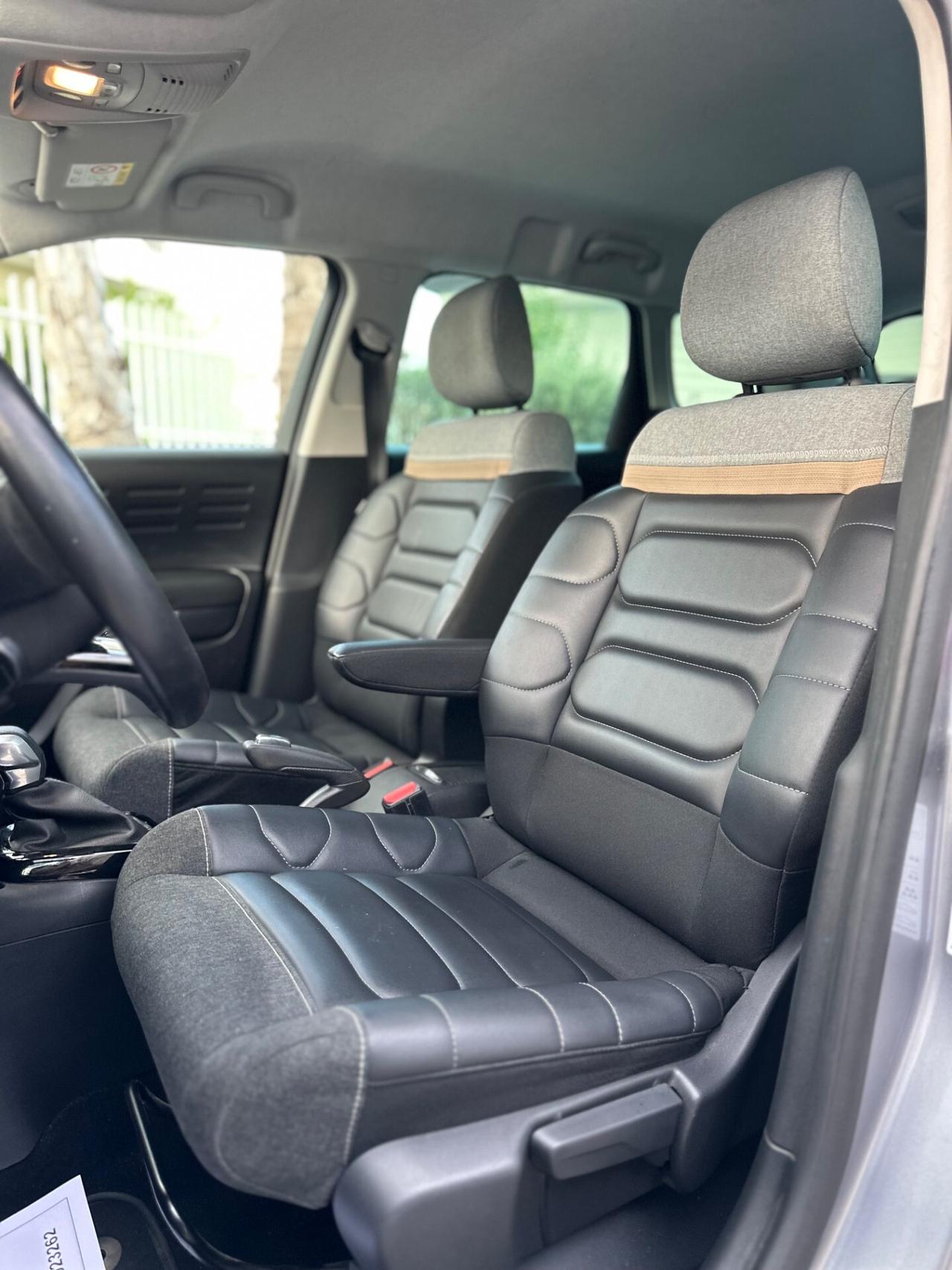 Citroen C3 Aircross BlueHDi 120 S&S EAT6 Shine Pack