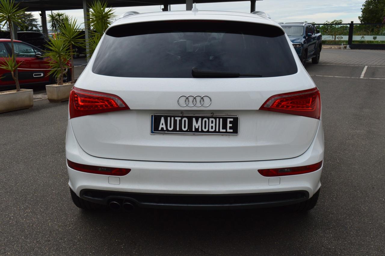 Audi Q5 2.0 TDI 170 CV quattro S tronic line
