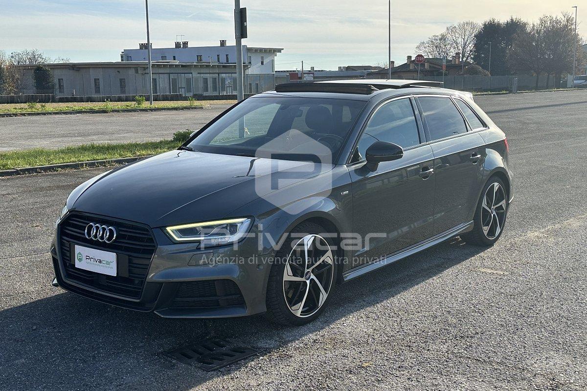 AUDI A3 SPB 35 TDI S tronic Sport