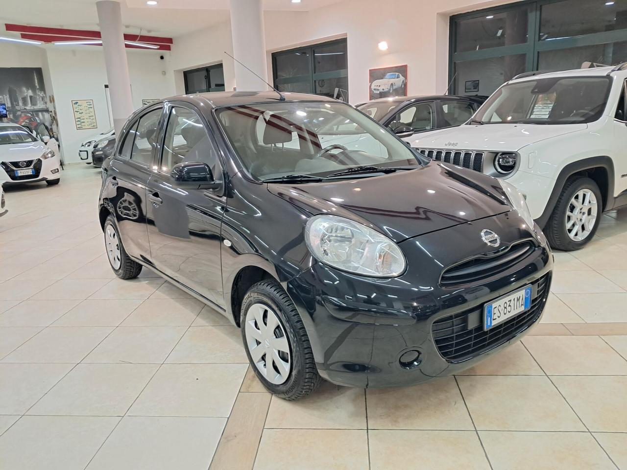 Nissan Micra 1.2 12V 5 porte Acenta