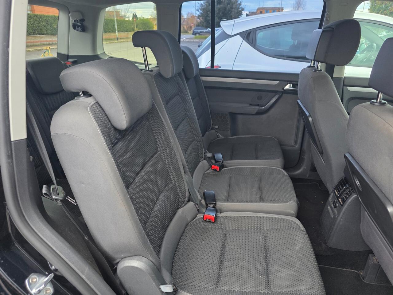 Volkswagen Touran 1.6 TDI Comfortline