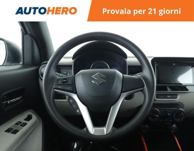 SUZUKI Ignis 1.2 Dualjet Cool